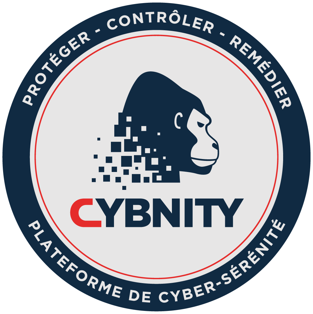 CYBNITY, plateforme de cyber-sérénité